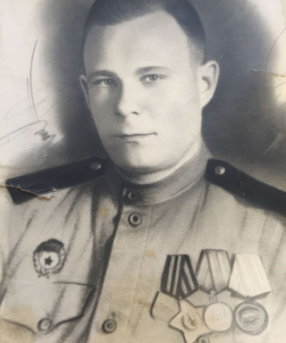 Корнюшкин Федор Емельянович