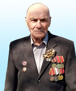 Бекряшев Сергей Павлович