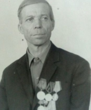 Курушин Иван Дмитриевич