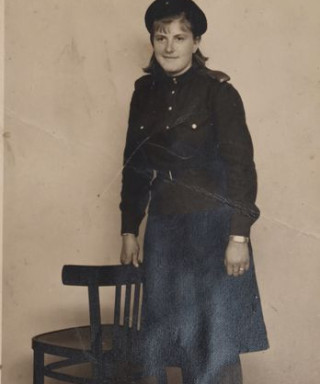 Жупанник Прасковья Викторовна