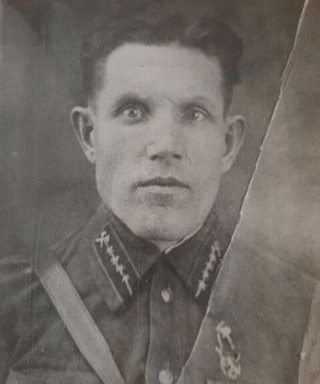 Девятых Иван Хрисанфович