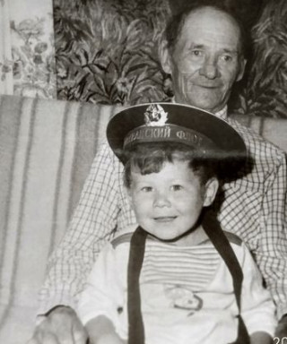 Кочергин Кузьма Алексеевич