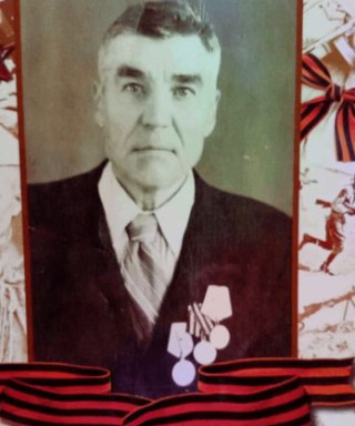 Голяс Сергей Фёдорович