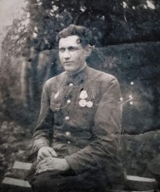 Захарченко Виктор Фёдорович