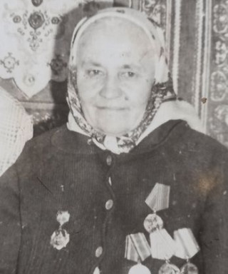 Мищенко Раиса Савельевна