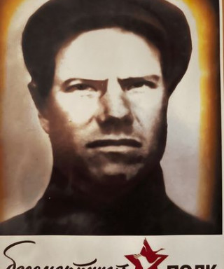 Аксёнов Павел Алексеевич