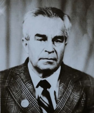 Карпов Николай Егорович