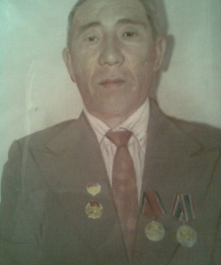 Ностаев Хулхач Аджигалееевич