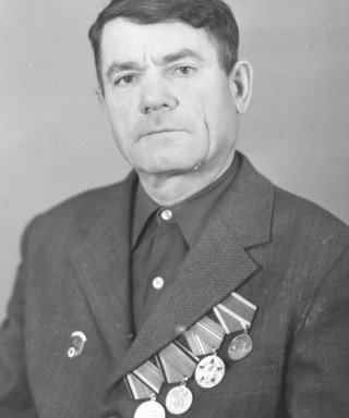 Давыдченко Иван Степанович