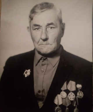 Бычков Дмитрий Степанович