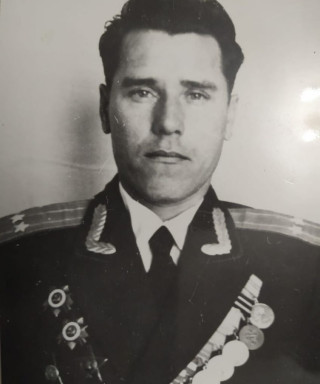 Кожин Алексей Тимофеевич