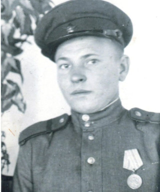 Галкин Василий Алексеевич