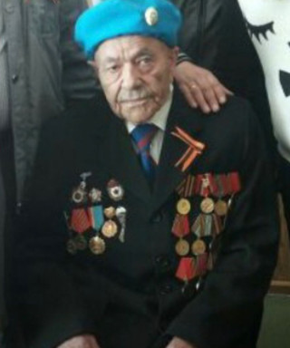 Блажко Павел Ефремович