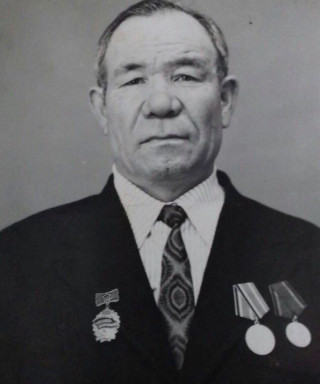 Мартынов Василий Архипович