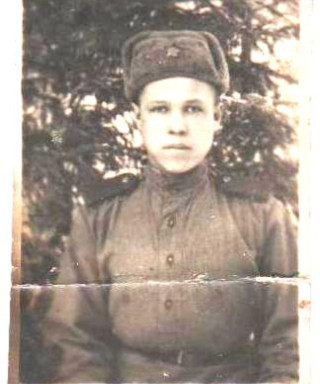 Горбачков Пётр Лаврентьевич