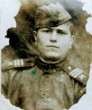 Зверев Василий Абрамович