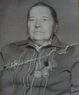 Яковлева Александра Андреевна