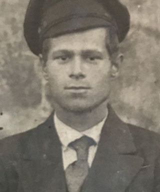 Егоров Василий Алексеевич