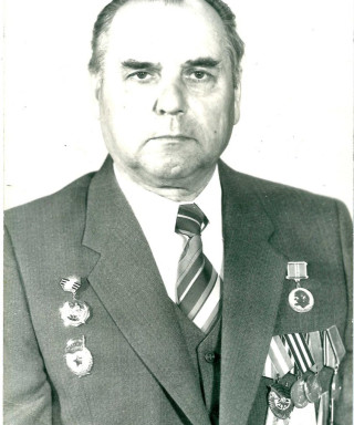 Коноваленко Сергей Макарович