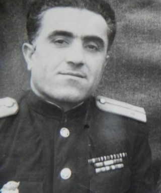 Газарян Андрей Бабаевич