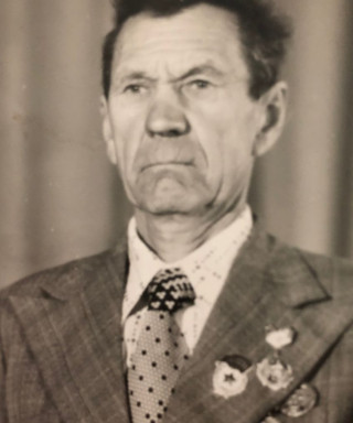 Овчинников Николай Николаевич