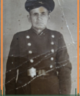 Ишмекеев Тихон Николаевич