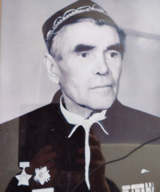 Афлятонов Мидхат Хамадеевич