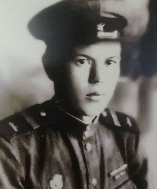 Афаринов Григорий Афанасьевич