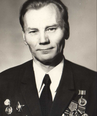 Морозов Николай Иванович