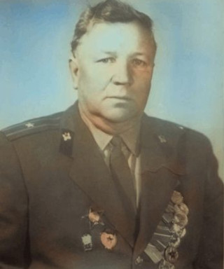 Волков Валентин Егорович