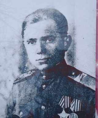 Кининеев Георгий Кириллович