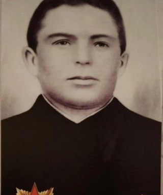 Панков Андрей Матвеевич