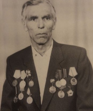 Кулинич Иван Афанасьевич