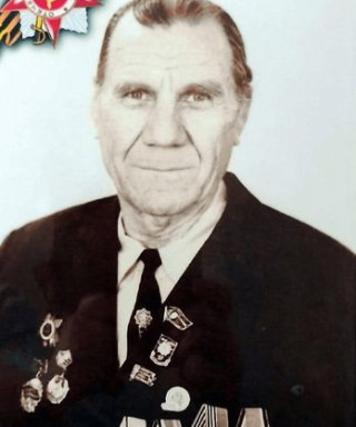 Куренёв Василий Константинович