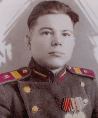 Дмитриев Василий Дмитриевич