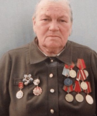 Зырянова (Сырцова) Пелагея Дмитриевна