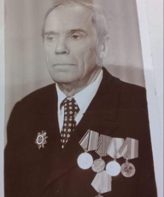 Довгаль Иван Нестерович