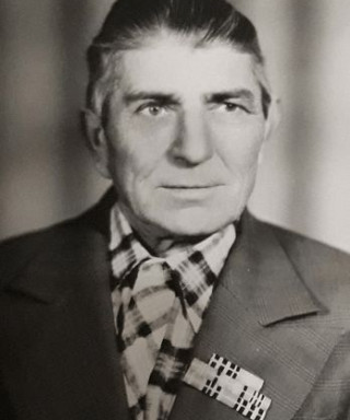 Ананьев Иван Егорович