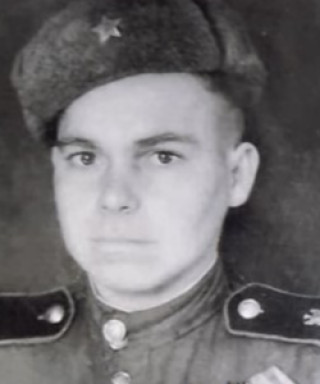 Помогаев Николай Никитович