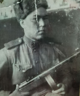 Нуриев Ахмет Абубакирович