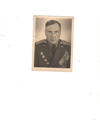 Кузовкин Александр Андреевич