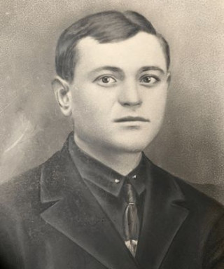 Марушин Афанасий Никитич