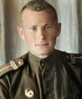 Федькин Степан Васильевич