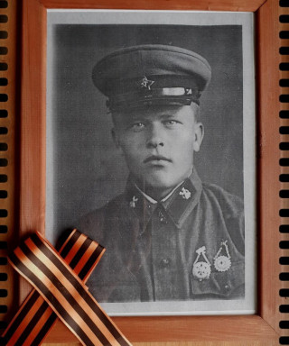 Емельянов Степан Федорович