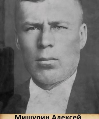 Мишурин Алексей Викторович