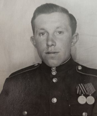 Богомаз Василий Владимирович