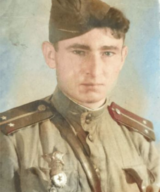 ВАСИЛЕНКО ИВАН МАТВЕЕВИЧ