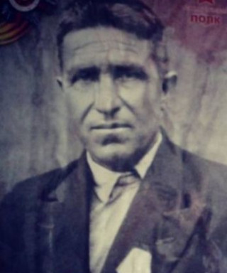 Абрамов Тихон Васильевич