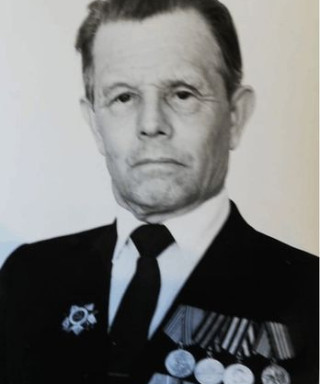 Гагарин Егор Васильевич