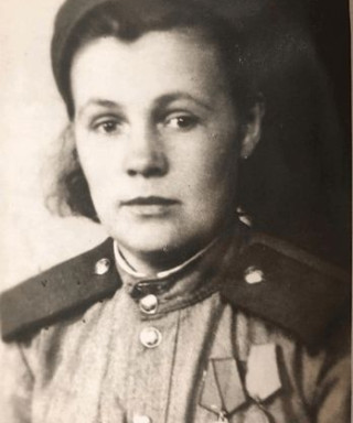 Галченкова Мария Трофимовна